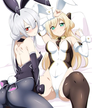 【遊戯王】閃刀姫レイ&ロゼ の萌え＆エロ画像