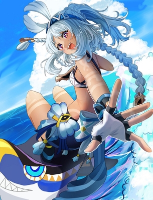 【キャラ】ムアラニ 画像まとめ【原神】