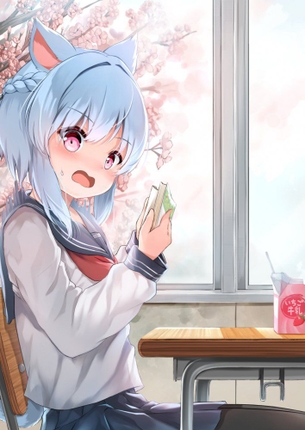 【二次】ねこ耳・いぬ耳・ケモ耳娘の画像まとめ その7【42枚】