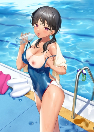 【二次】日焼けした女の子の画像まとめ その8【44枚】