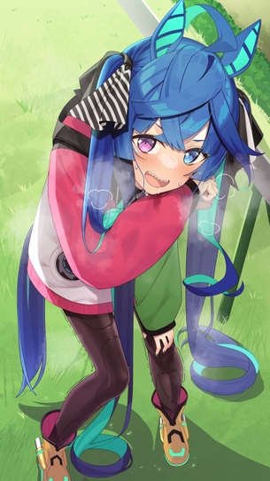 【キャラ】ツインターボ 画像まとめ その５【ウマ娘 プリティーダービー】