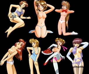 【画像】乳首ありだった「ジャレコ」の脱衣麻雀ゲーム