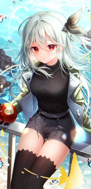 【非・微エロ】外見も中身も完璧な清楚かわいい女の子たちまとめ その３７