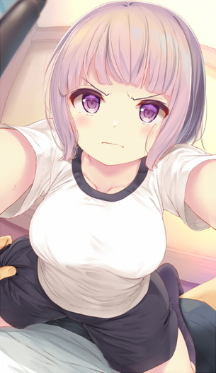 【画像】臭そう　汗だく二次エロイラストがマジで抜ける