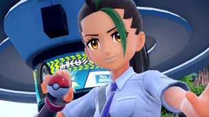 【画像】『ポケモンSV』のネモってなんかエッチだよな