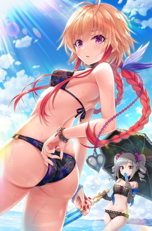 【画像】尻で抜ける、クッソエロいケツした女の二次画像