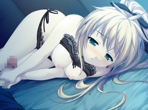 エロ画像】手コキエロ画像　おちんちんを優しく包んでくれる手コキ