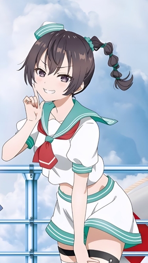 【画像】今期アニメが出揃ったが、１番可愛いキャラは誰だった？
