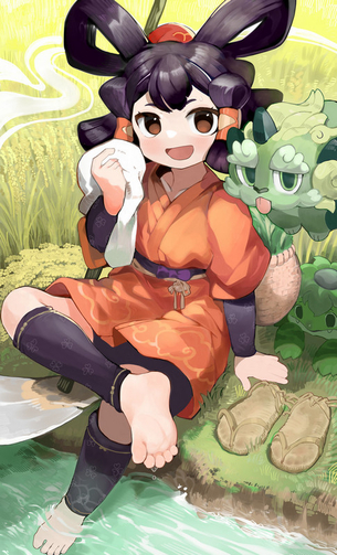 【キャラ】天穂のサクナヒメ 画像まとめ
