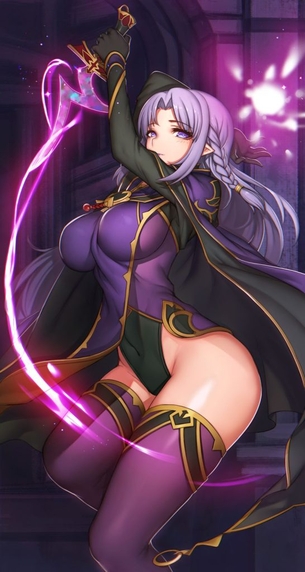 エルフのエロ画像待った無し！