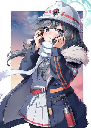 【キャラ】安守ミノリ 画像まとめ【ブルーアーカイブ】