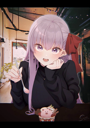 BBのセクシーで抜ける二次エロ画像集【Fate Grand Order】