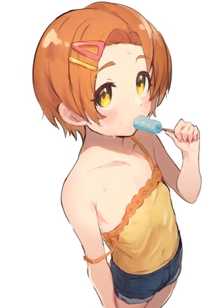 【アイドルマスターシンデレラガールズ】龍崎薫のえっちで抜けるかわいいエロネタ画像まとめ