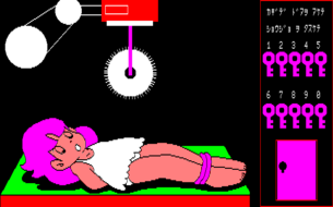 【画像】昔のゲームって性的表現が過激だったよな