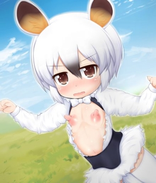 【画像】動物種付け交尾したくなる、けも耳女の子エッチなイラストwwwwwwwwwwwwwwww