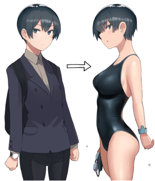 【画像】ソシャゲなら絶対欲しい、水着女の子のえちちイラスト集がこちら