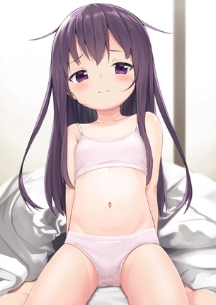 【非・微エロ】まだあどけないロリっ娘たちの二次画像集 その２１