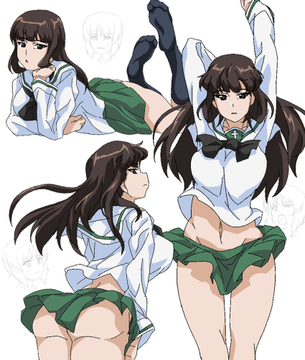 【画像】年増キャラの「うわキツ…」ってなる画像