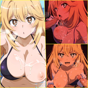 【画像】エロ爆乳レベル5の食蜂操祈を指名したらパイズリフェラからのHが気持ち良過ぎたイラスト集（とある魔術の禁書目録、とある科学の超電磁砲）