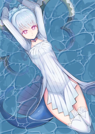 【エロ画像】ティアマトとエッチする妄想をしたときにありがちな展開！(Fate Grand Order)