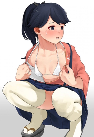 【二次】貧乳な女の子の画像まとめ その39【42枚】