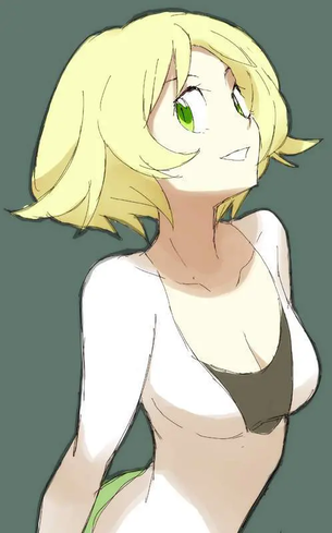 【ポケットモンスター】ベルのエッチでがっつり抜けるエロ画像