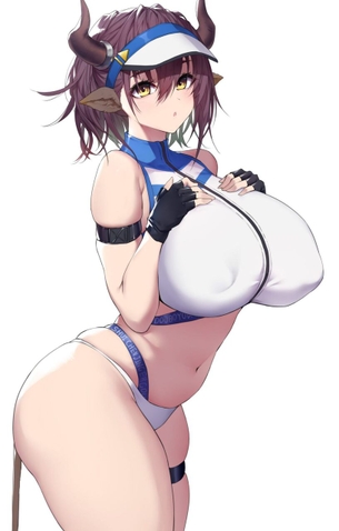 【二次】太ももむちむちな女の子の画像まとめ その18【44枚】