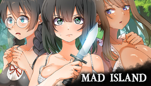 【閲覧注意】Steamで売れてる『Mad Island』ってエログロゲーム買ったら楽しすぎた