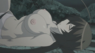 【画像】乳首が出る一般アニメ、乳輪の重要性をわかってない
