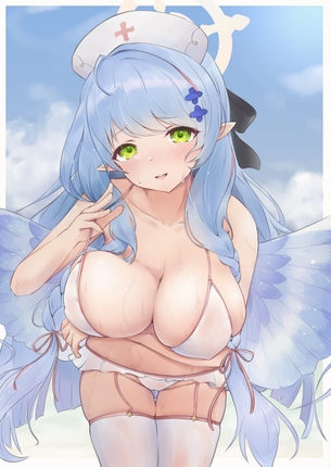 【非・微エロ】ほんのり赤らんだ頬が愛らしい女の子画像まとめ その２０