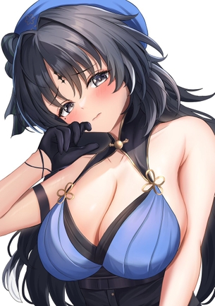 【キャラ】秧秧(やんやん) 画像まとめ【鳴潮】