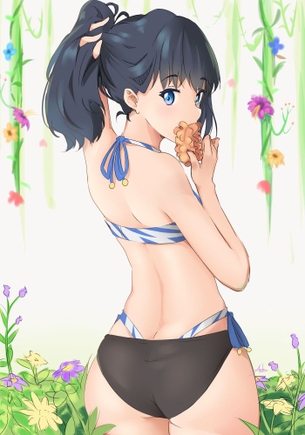尻のエロ画像を復習していく