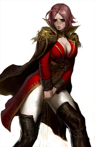 【Fate Grand Order】フランシス・ドレイクの激しいエロでハメハメな二次エロ画像まとめ