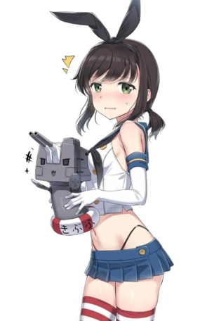艦隊これくしょんの選り抜き画像♪