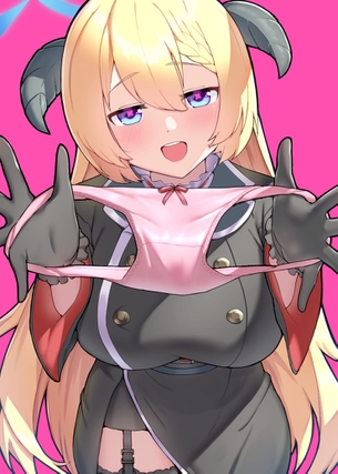 鰐渕アカリ(わにぶちあかり)のエロ画像：【ブルーアーカイブ】