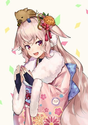 バーチャルyoutuberのエロすぎる画像