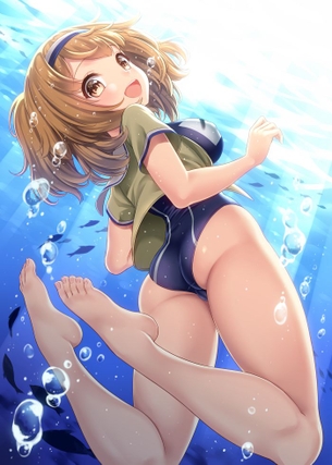 ローアングルのエロ画像を見て幸せになろう！