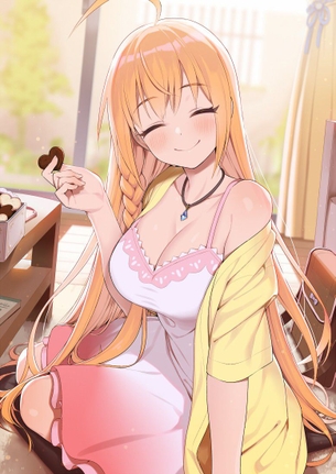 【二次】巨乳な女の子の画像まとめ その52【45枚】
