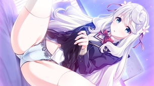 【画像】フェラさせたい生意気そうな、JK女子の二次イラストまとめ