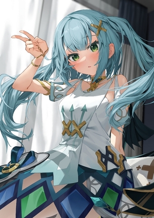 【キャラ】ファルザン 画像まとめ その４【原神】
