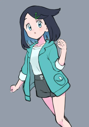【ポケットモンスター】リコの抜けるセックス写真画像集