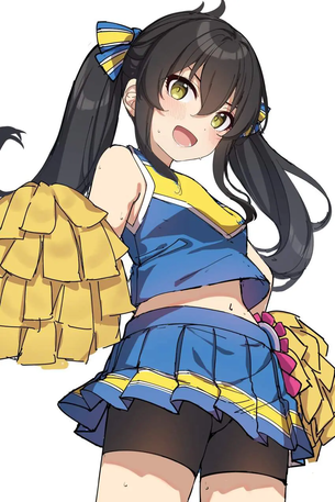 【アイドルマスターシンデレラガールズ】的場梨沙の無防備でエロすぎな二次えっち画像まとめ