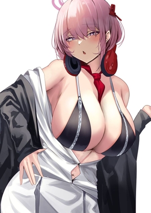 【二次】巨乳な女の子の画像まとめ その36【41枚】