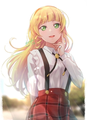 【二次】美しい金髪娘の画像まとめ その22【46枚】