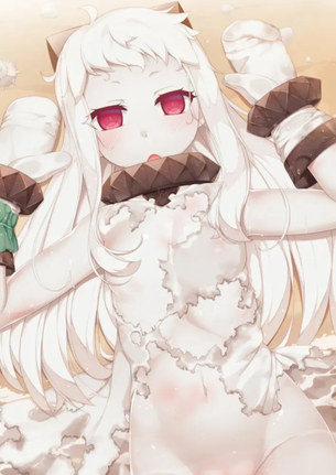 Hないたずらをしたくなる艦隊これくしょんのエロ画像