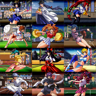 【画像】「女が操作キャラのゲーム」ってエッチだよね