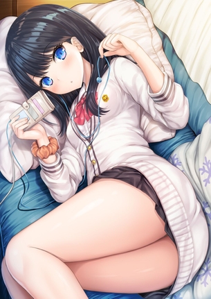【画像】性的に描かれまくっている、女の子のお尻イラストまとめ