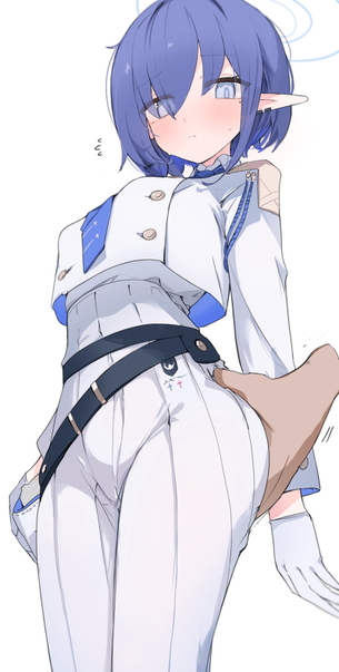 ブルーアーカイブ(ブルアカ)のエロ画像 Part１０３