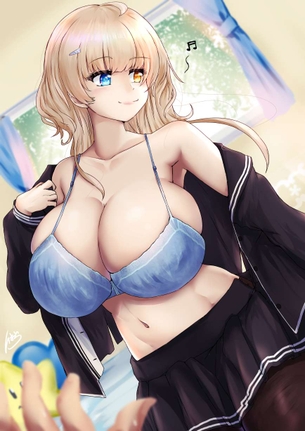 巨乳のエロ画像下さい！