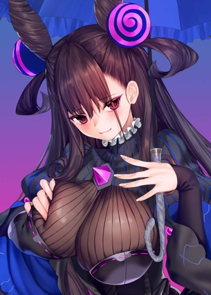 【Fate Grand Order】紫式部の即ヌキできるえっちな二次エロ画像集